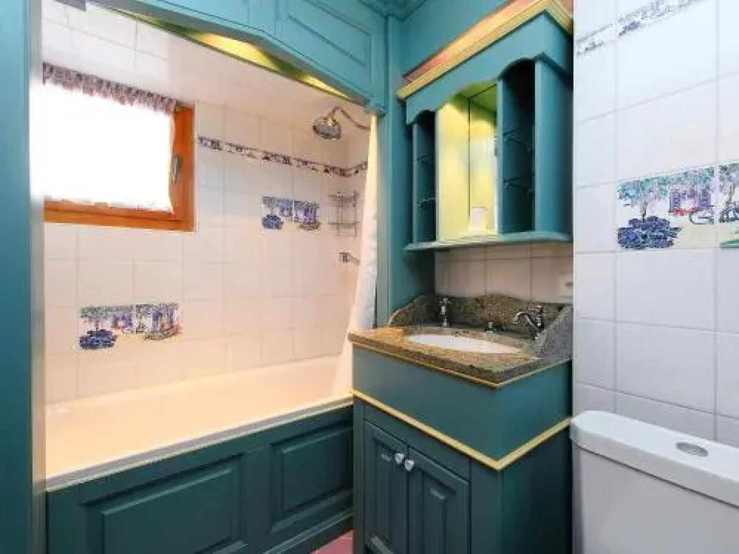 Apartment Le Bouquetin 1