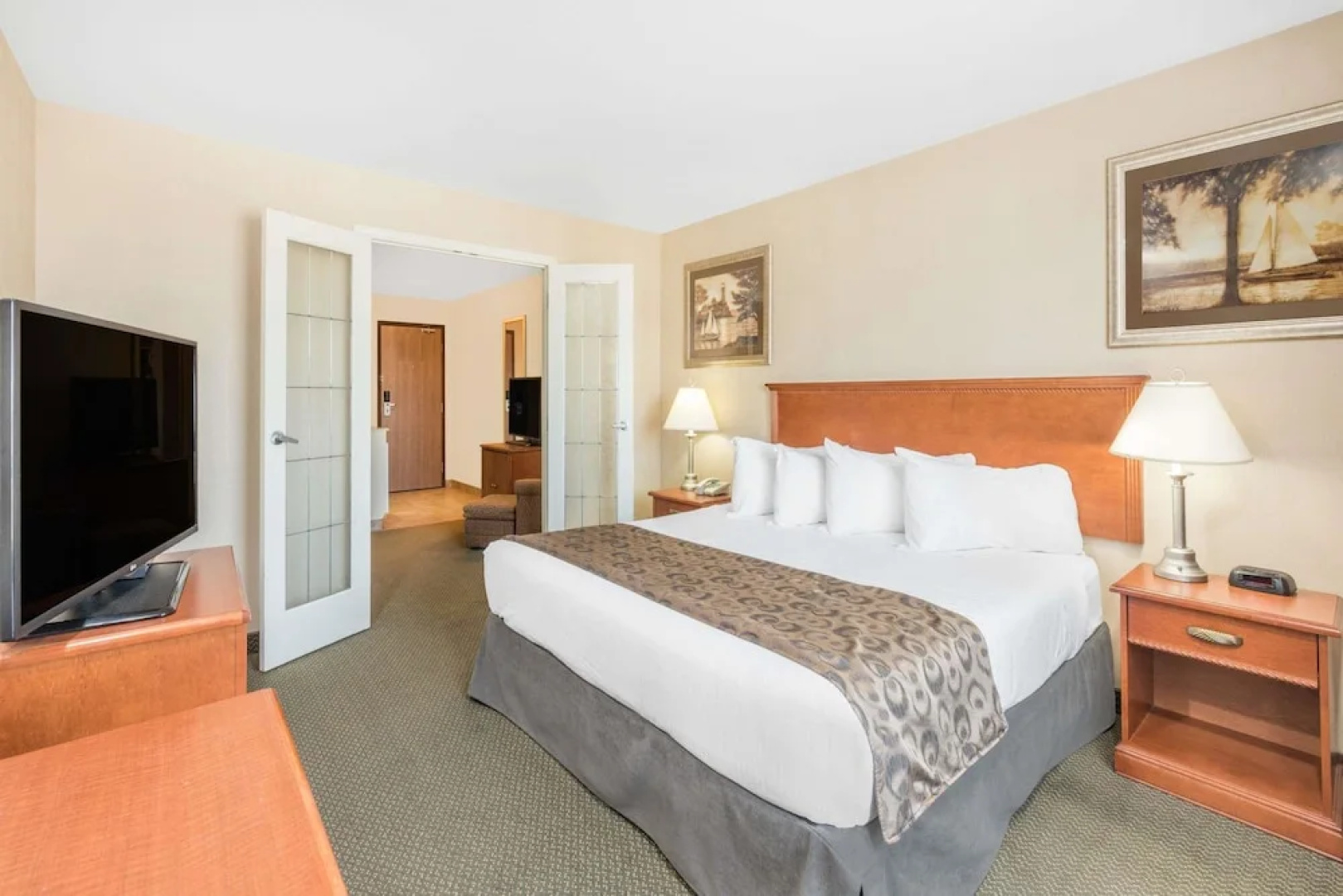 Ramada Clairmont/Grande Prairie