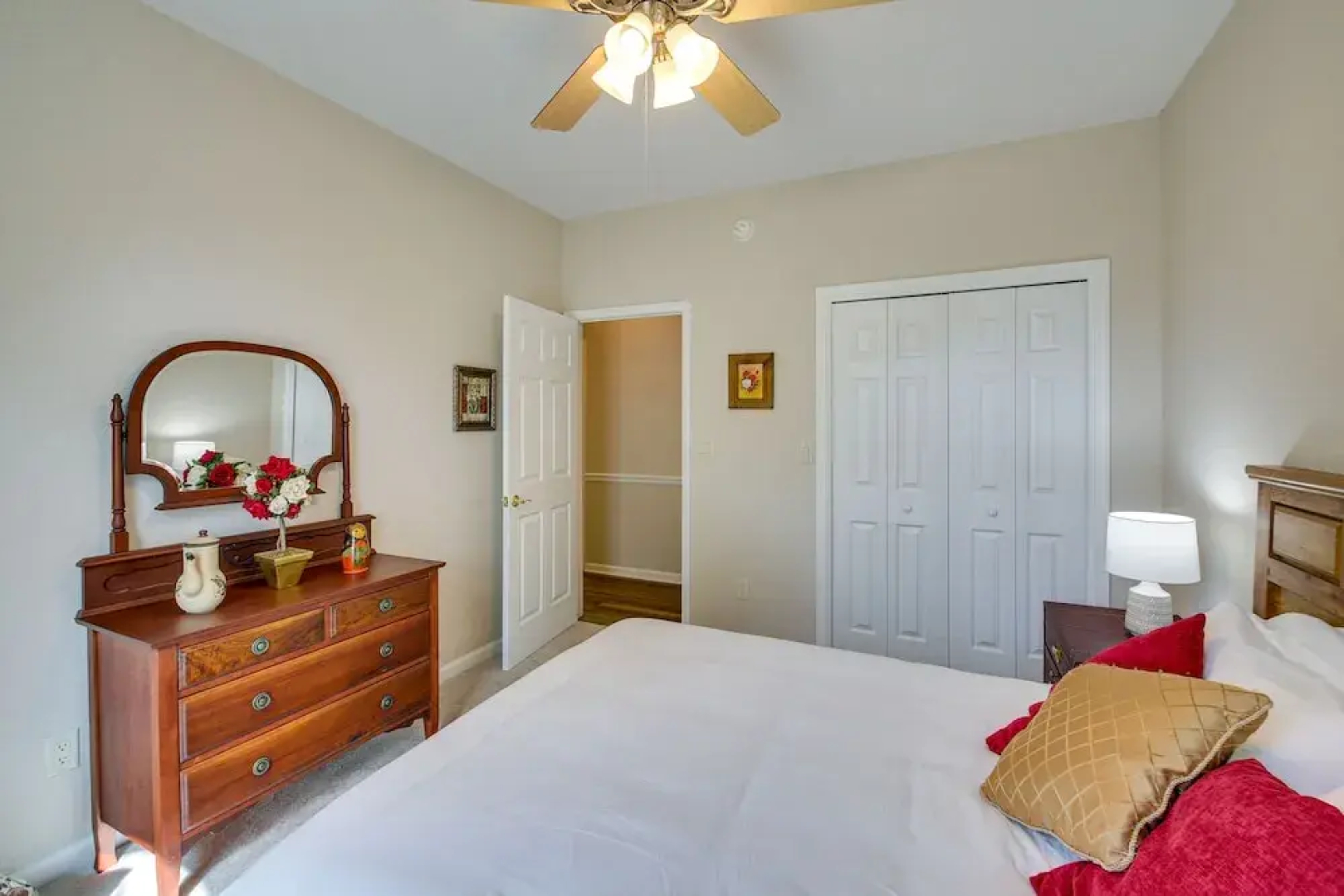 Hot Springs Village Home w/ Golf Course View