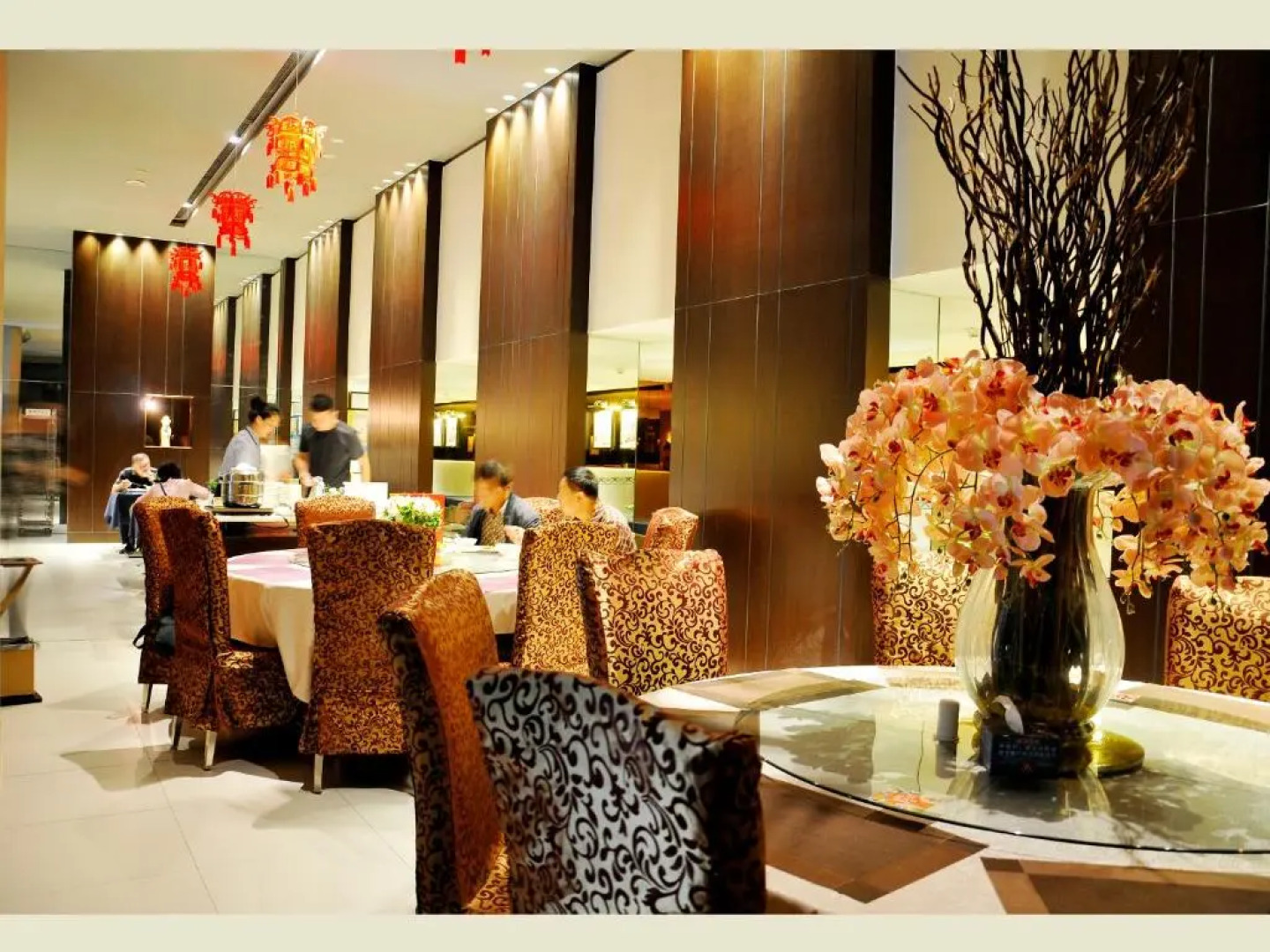 Jinjiang Inn Changzhi Bayi Square