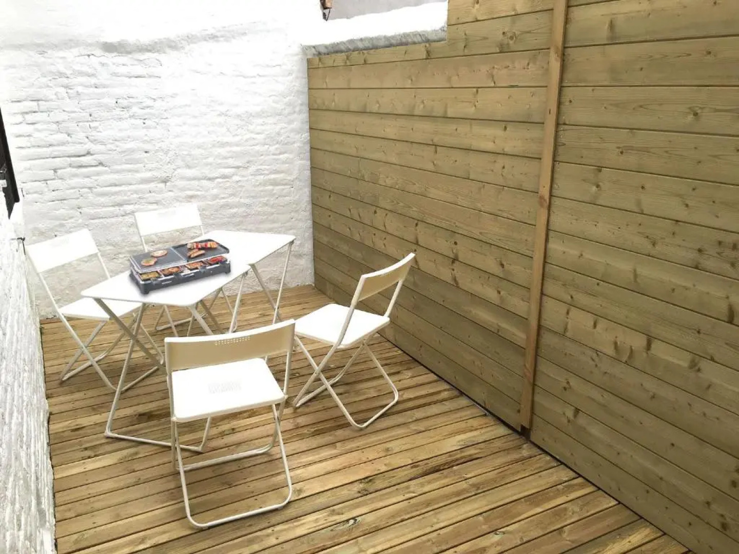 La Bordee : Maison de Pecheur Au Crotoy