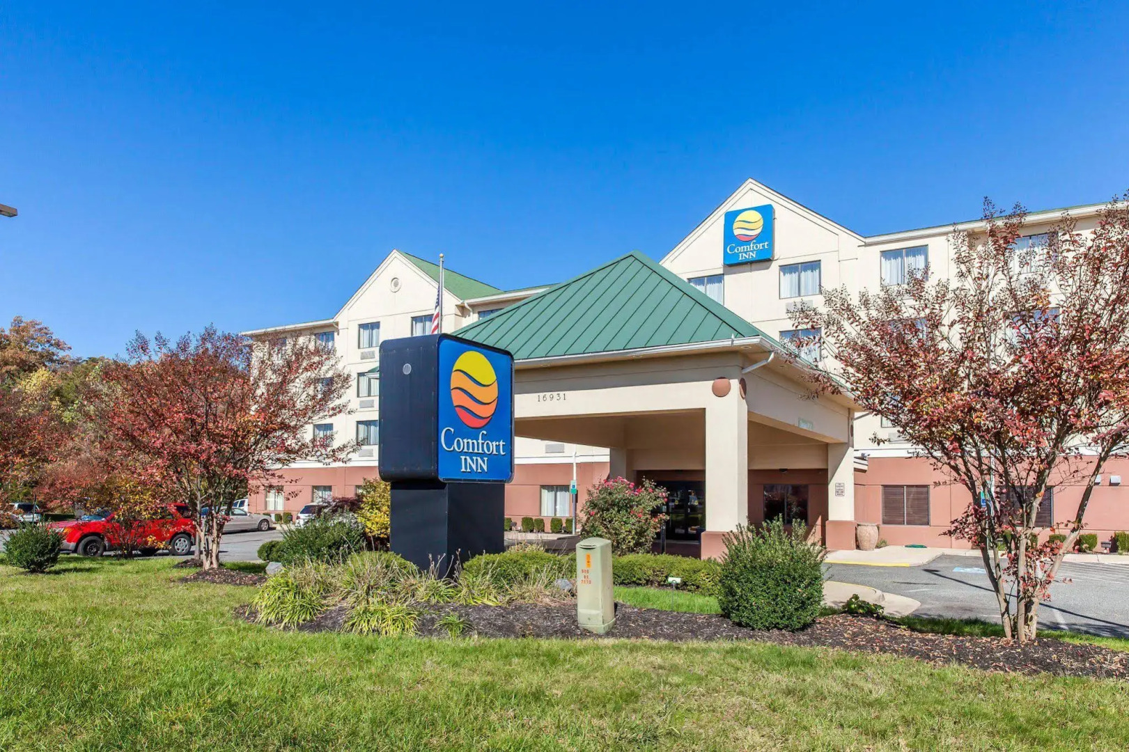 Comfort Inn Near Quantico Main Gate North