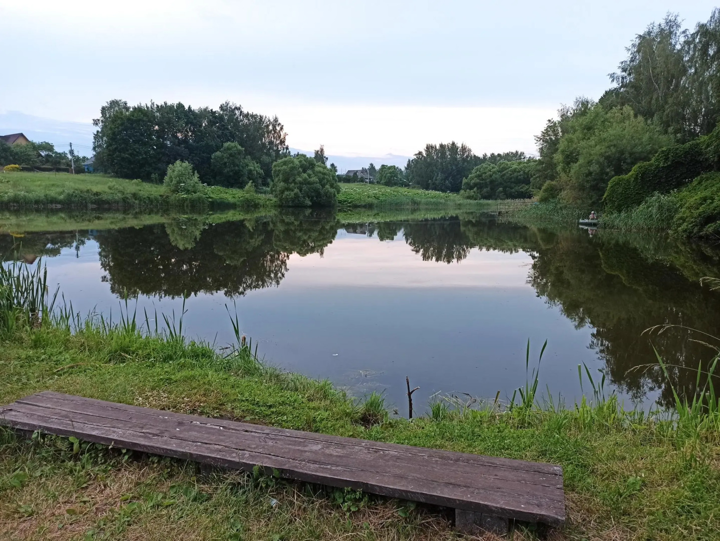 Эко-отель Мандарин