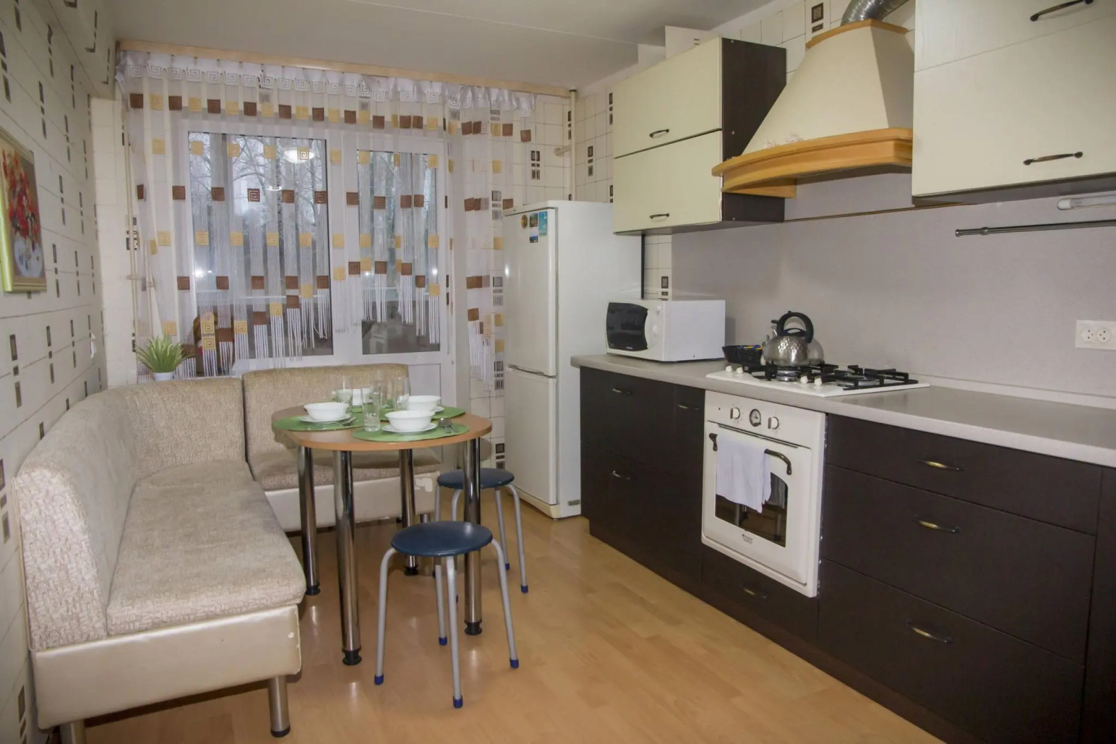 Барбарис на улице Льва Толстого