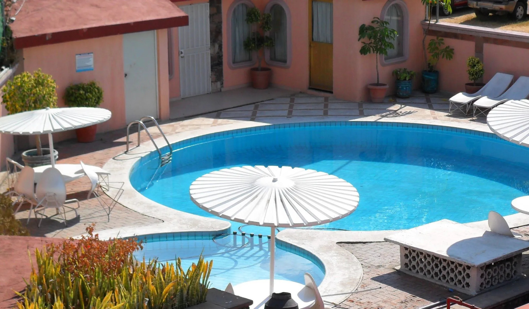 Hotel Flamingo Irapuato