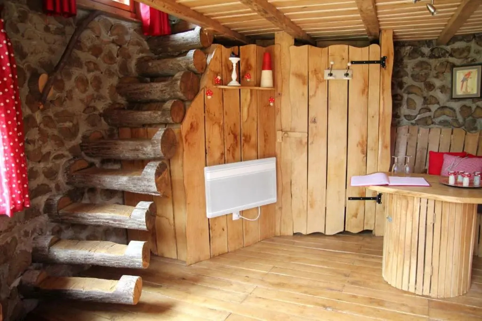 Le Nid dans les Bruyères