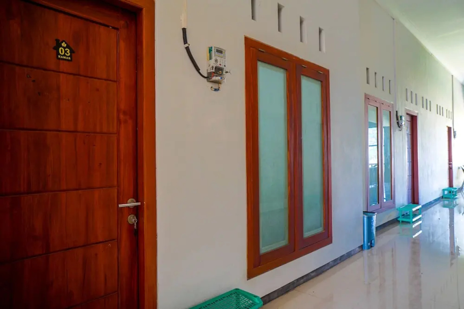 OYO Life 93186 HKP Homestay Syariah