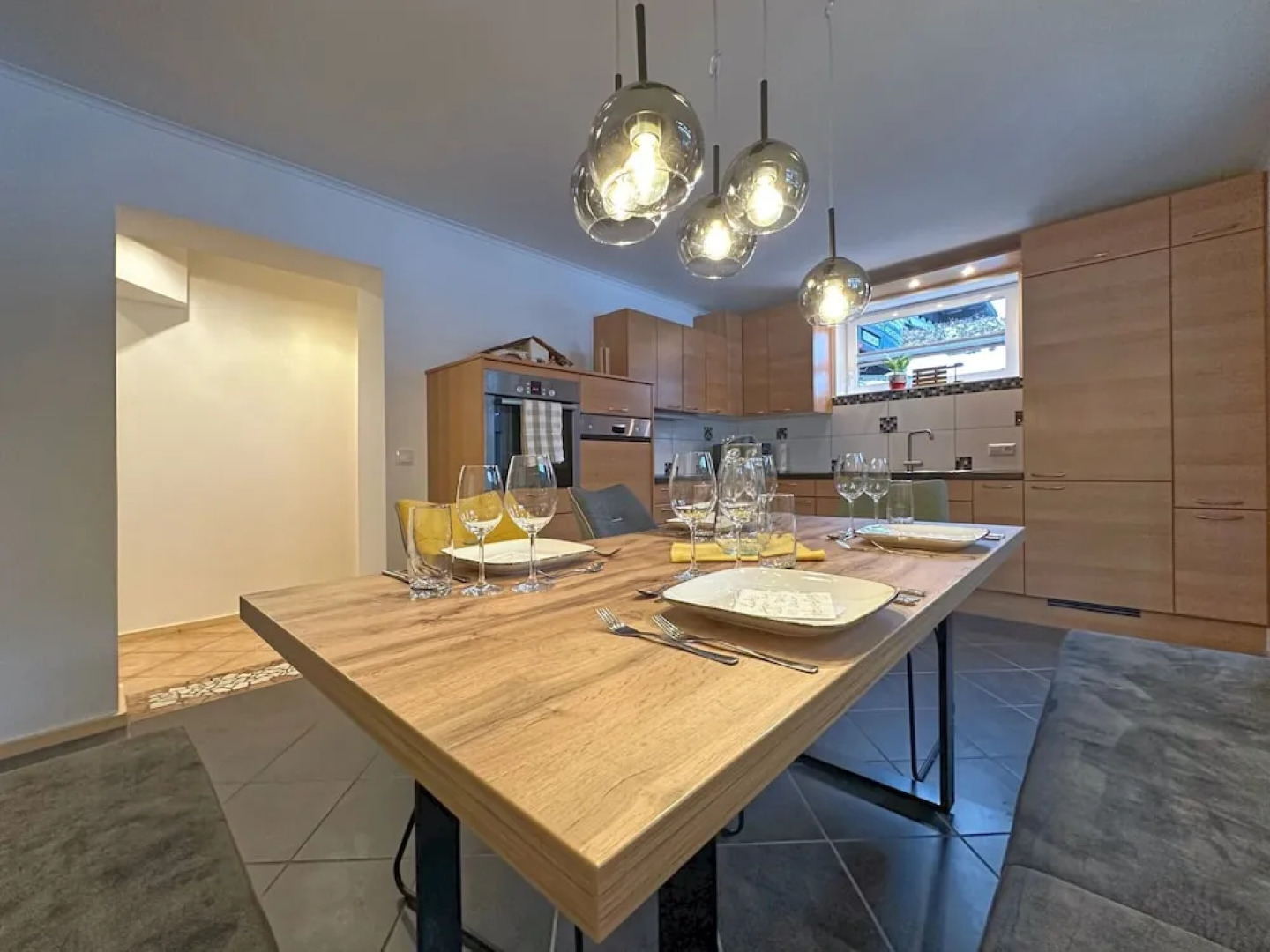 Apartment in Untertauern Near Ski Slopes