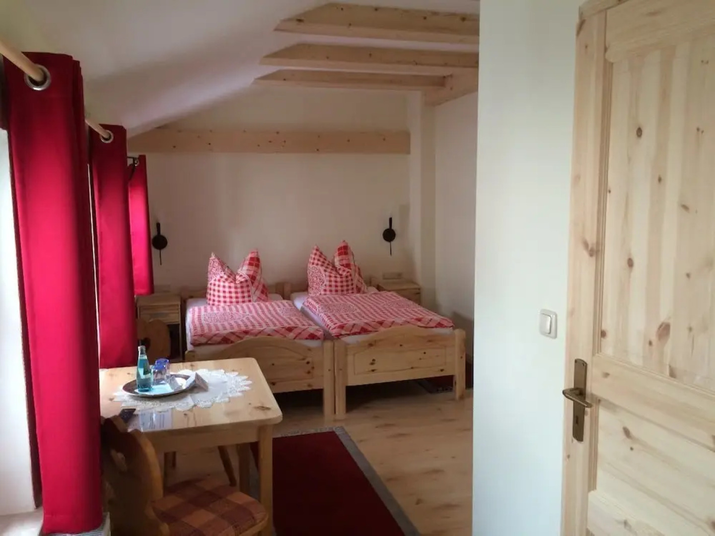 Pension Zum Bauernstübl