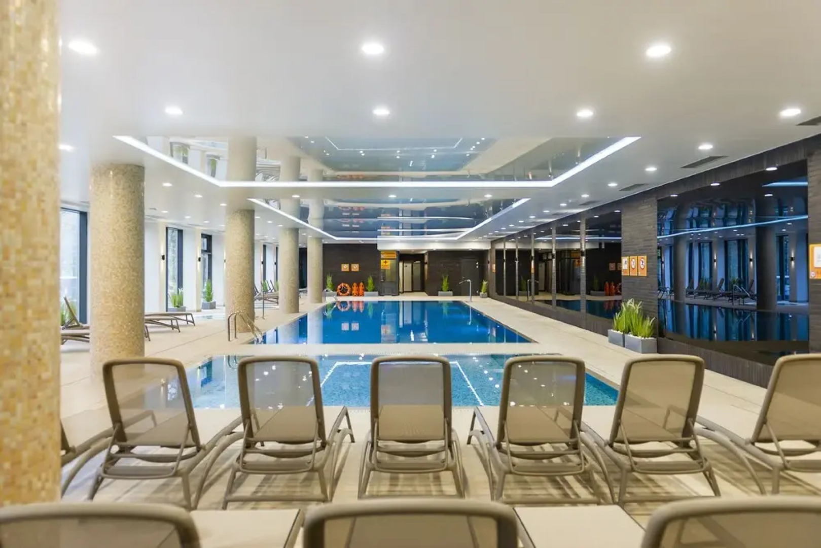 FARO Apartamenty Nadmorskie Tarasy SPA Deluxe przy Latarni Morskiej