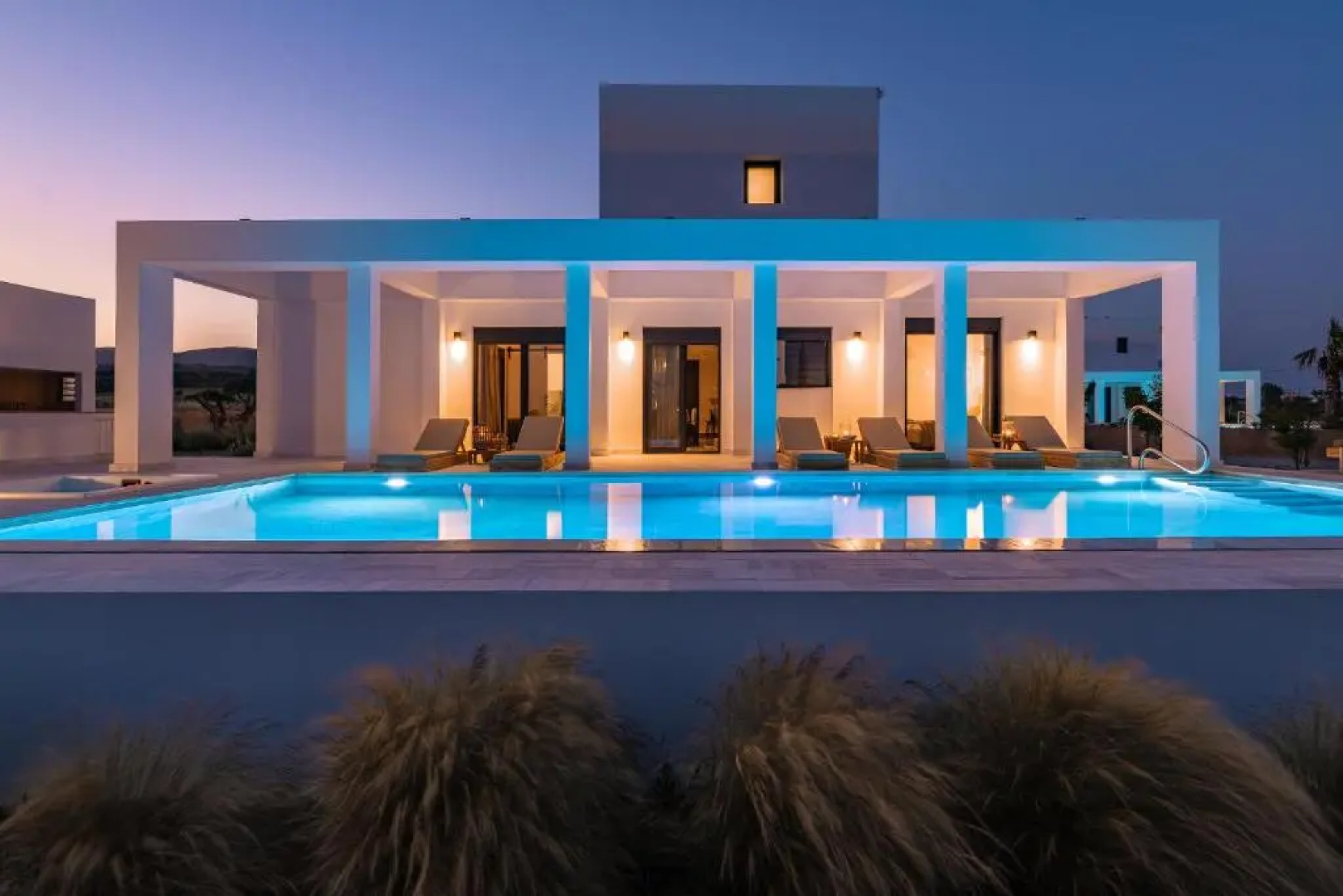 Seashell Villa
