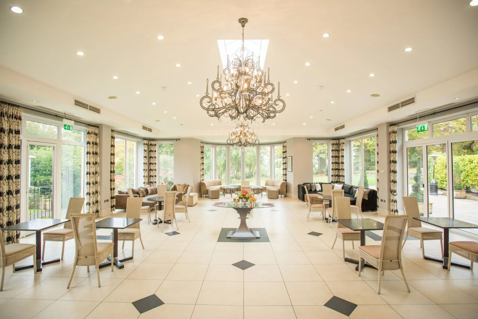 The Spa Hotel