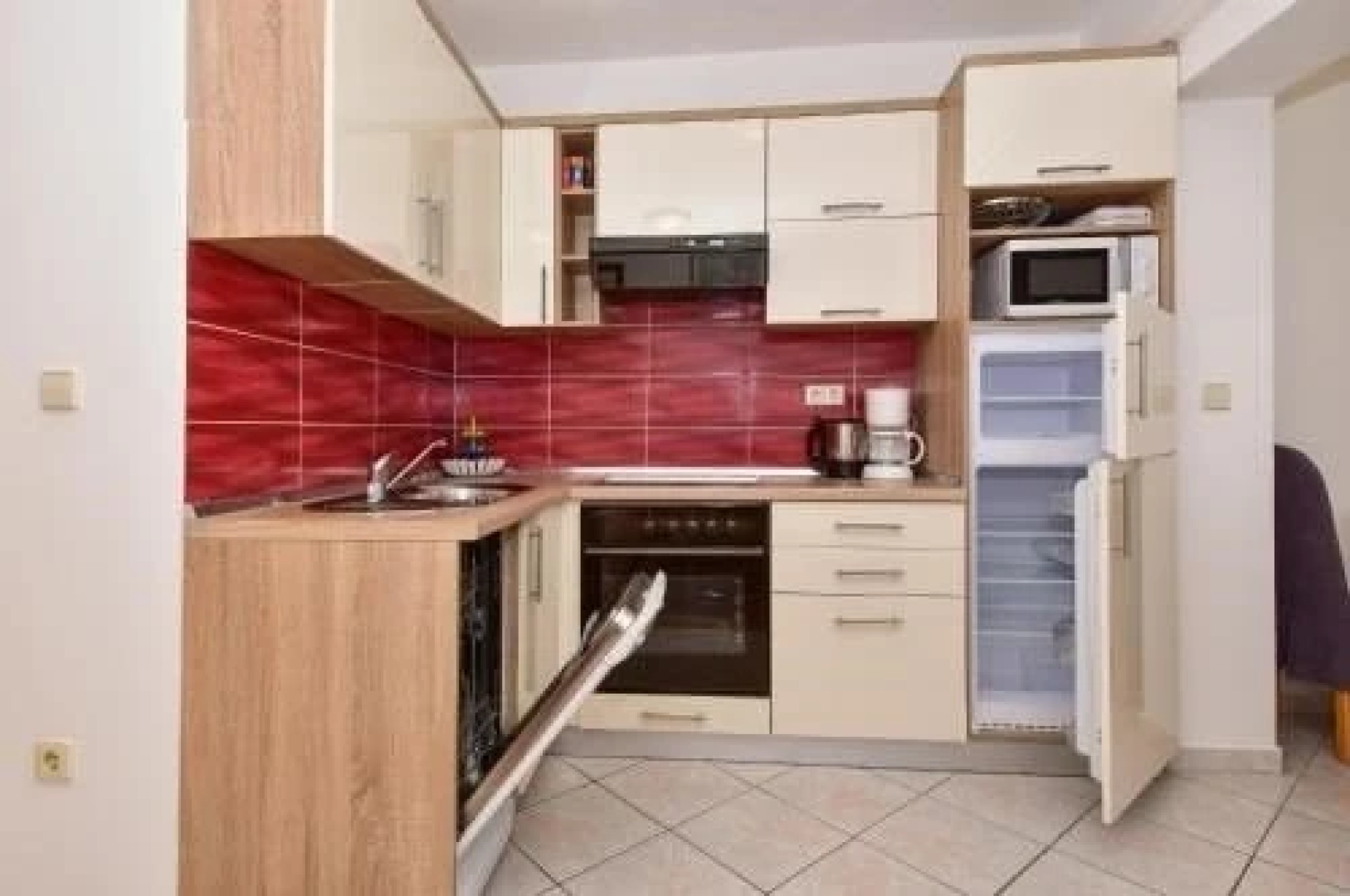 Apartments Marinović