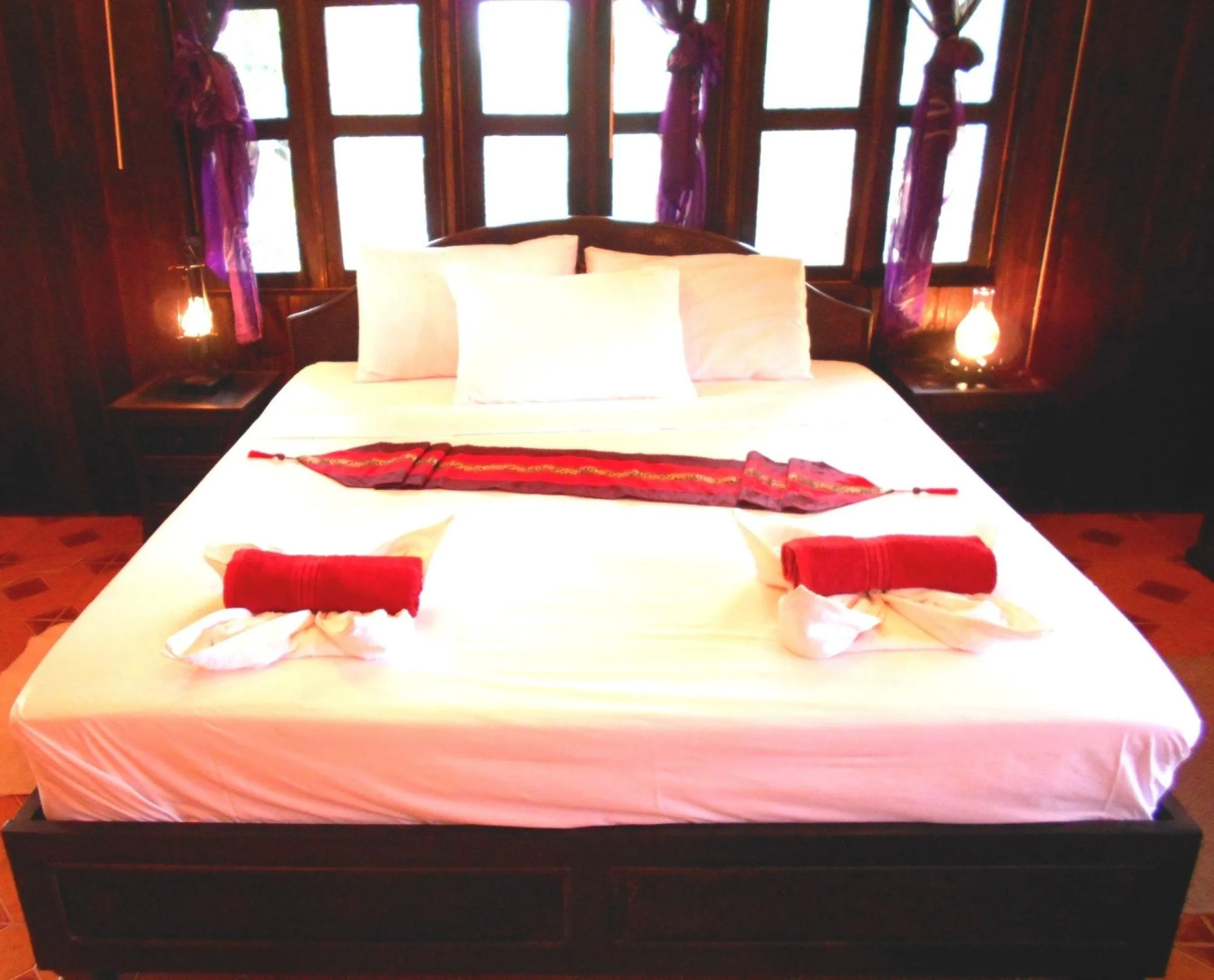 Lanna Saithong Resort