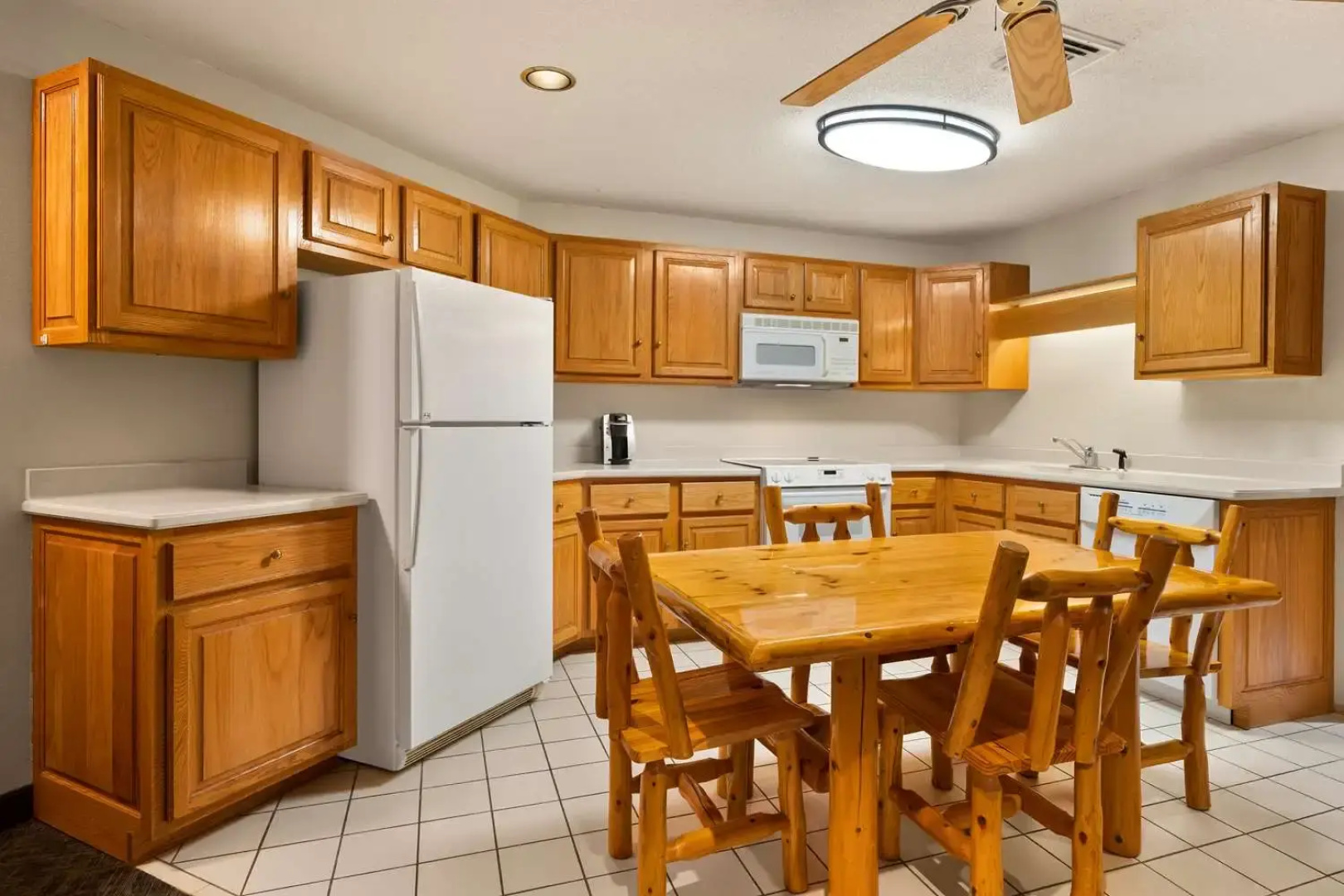 Best Western Northwoods Lodge
