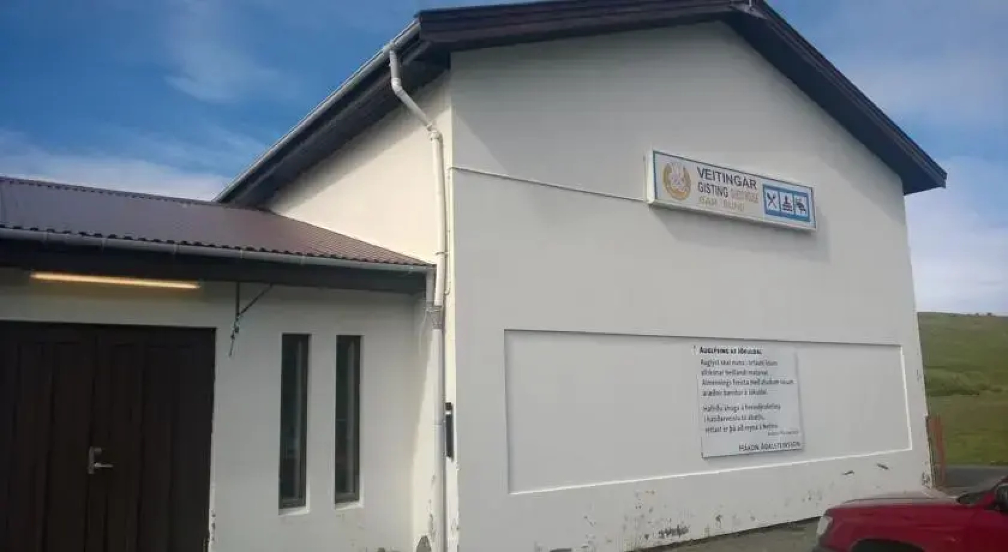 Guesthouse Skjöldólfsstadir