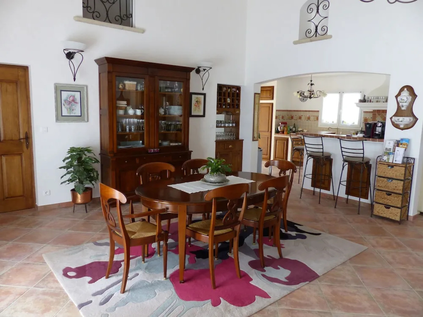 La Bastide des Pignes