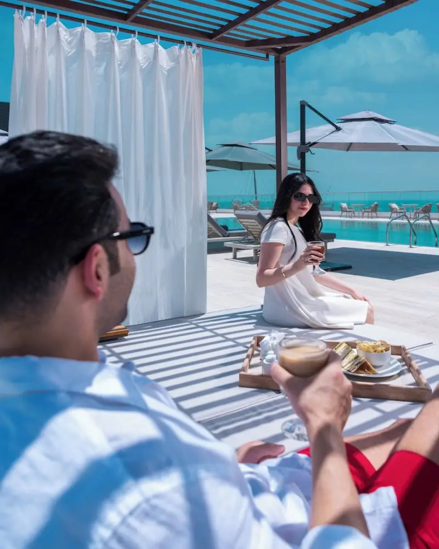 Arabella Beach Hotel Kuwait, Vignette Collection by IHG