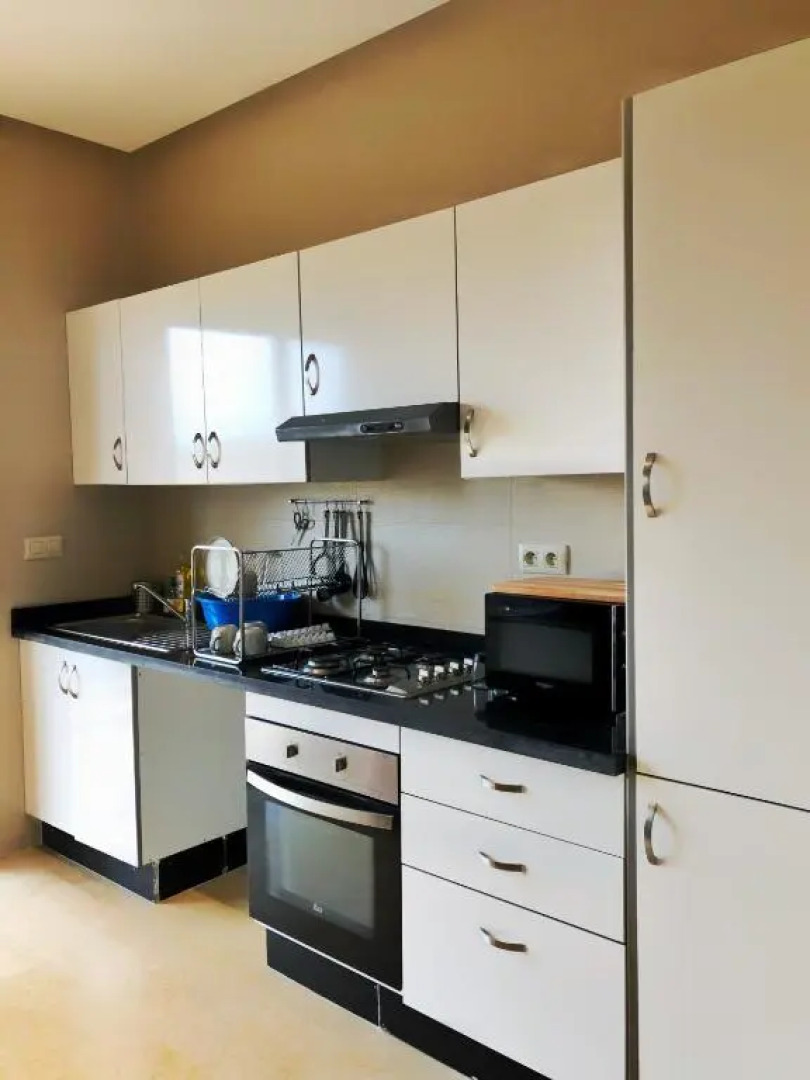 Superbe appartement en bord de mer