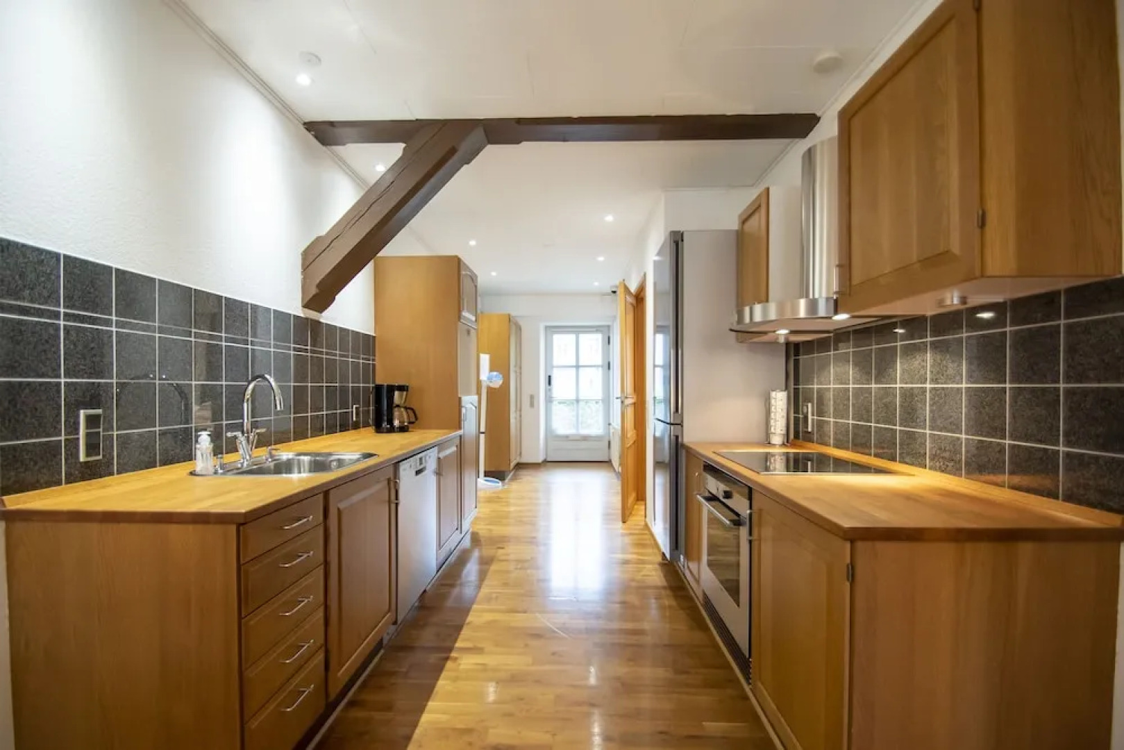 City Center Luxury Getaway