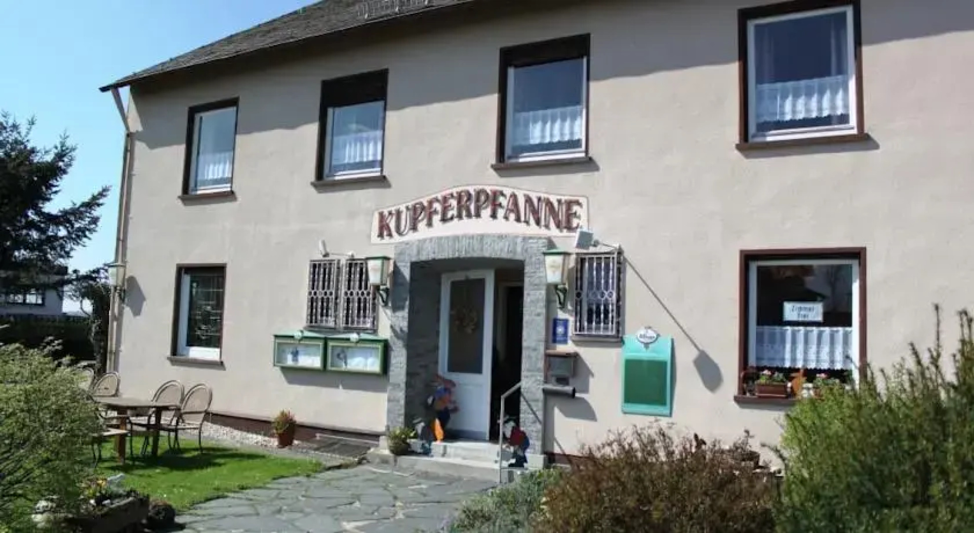 Pension Kupferpfanne