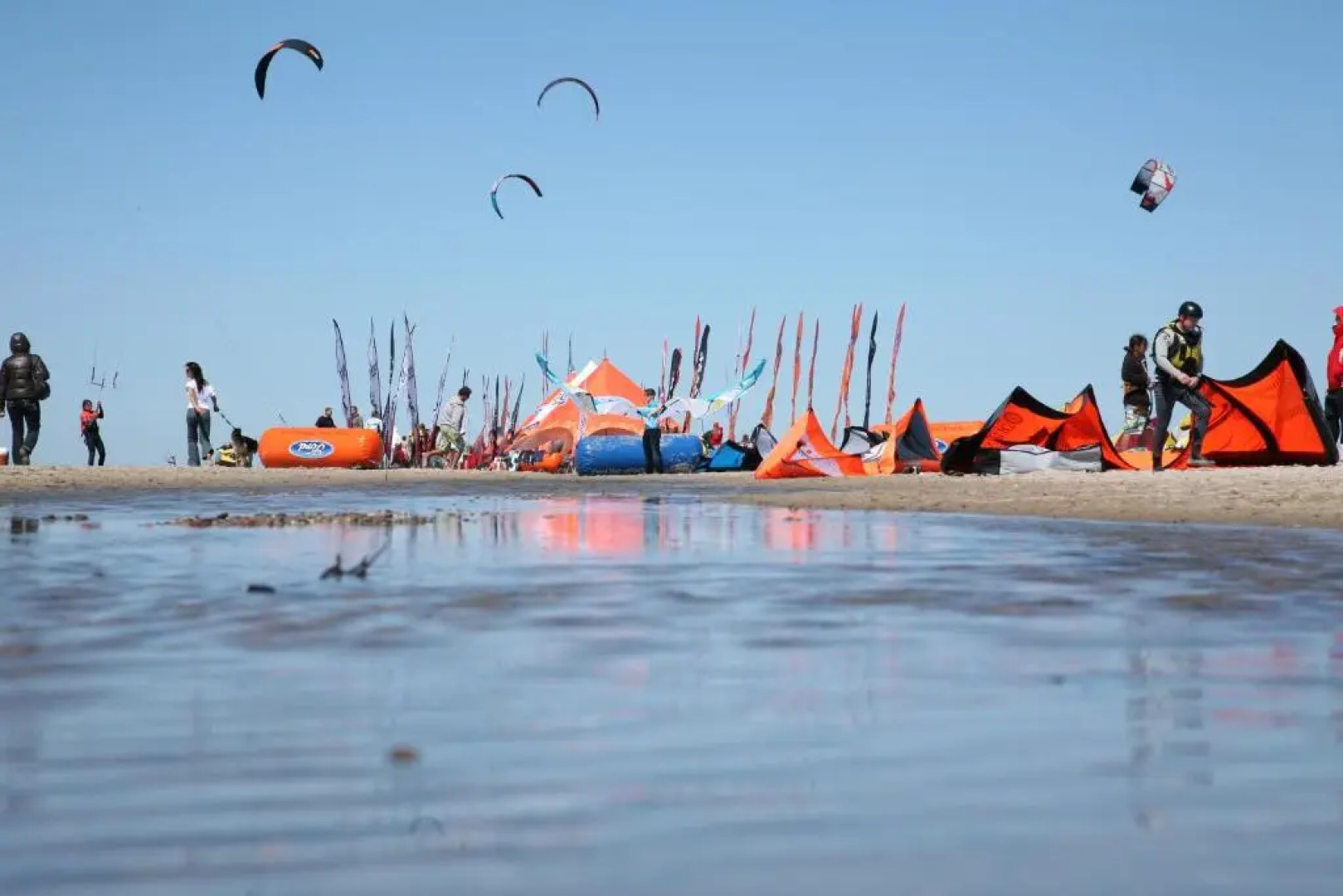 Apartamenty 5 metrów od morza