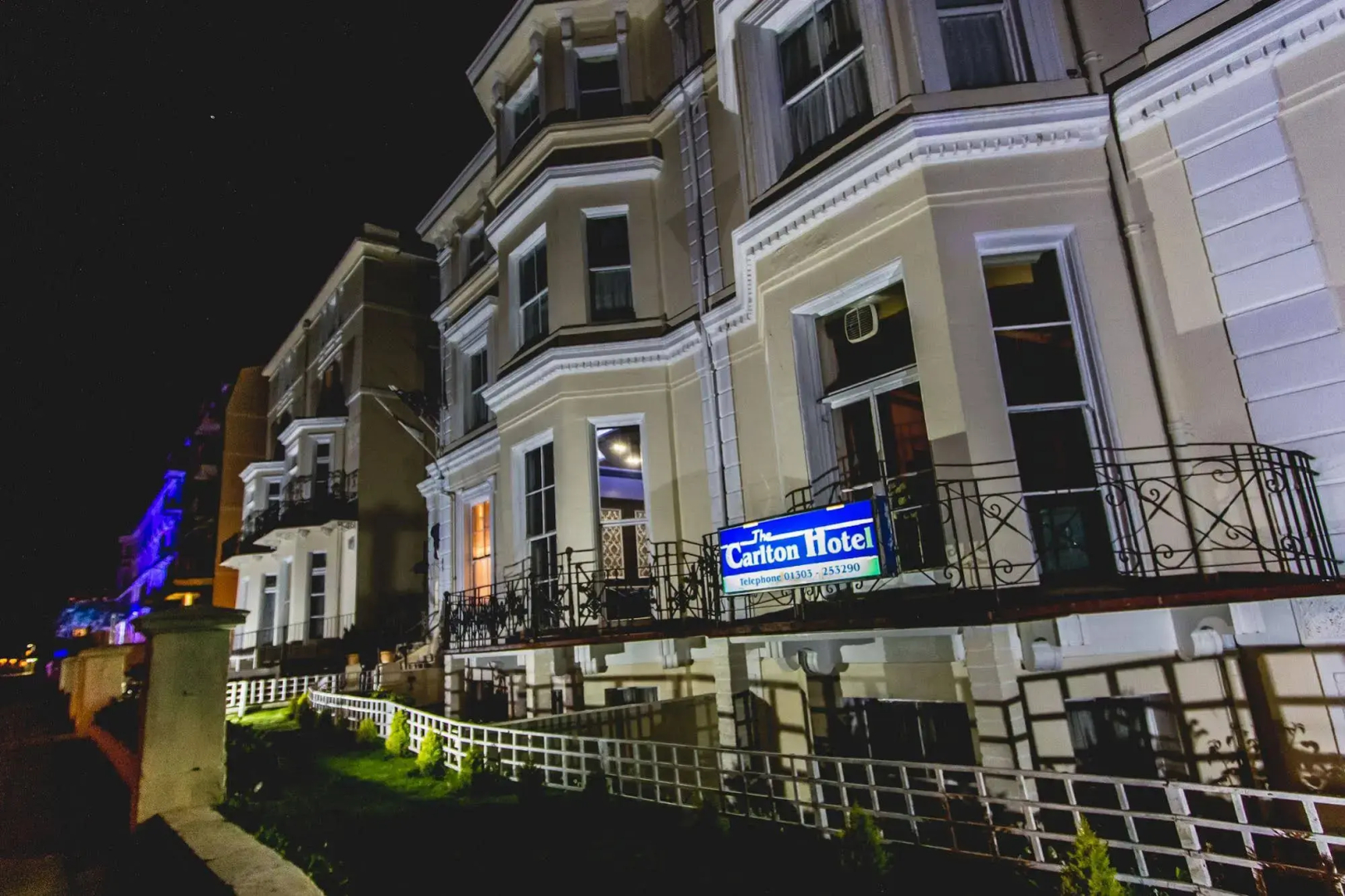 The Carlton Hotel