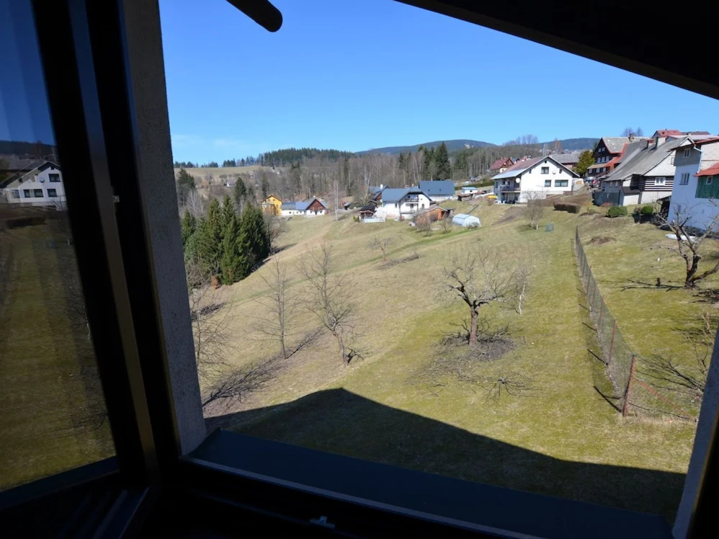 Quaint Apartment in Rokytnice nad Jizerou With Valley View