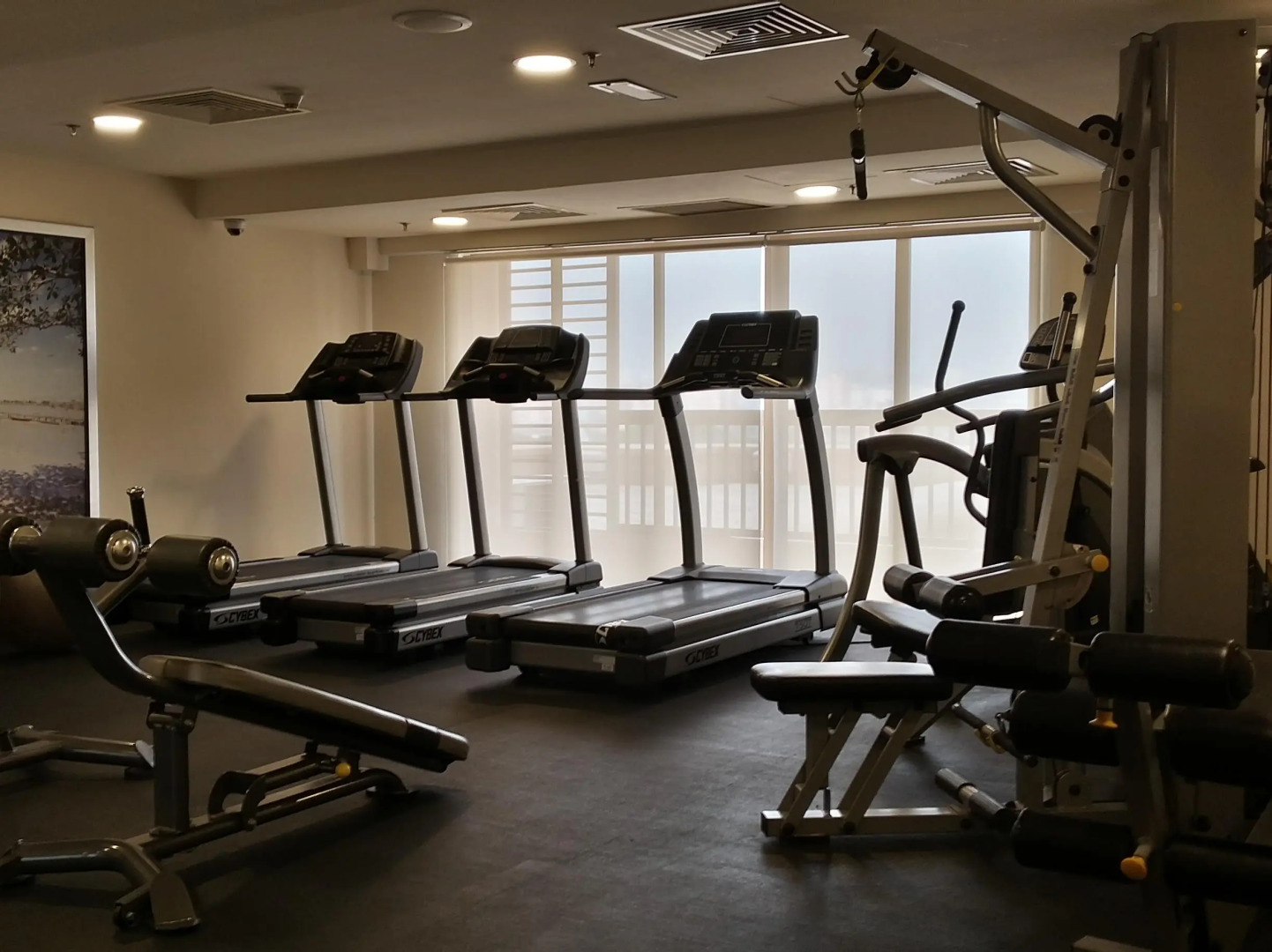 Resort suites at Bandar Sunway