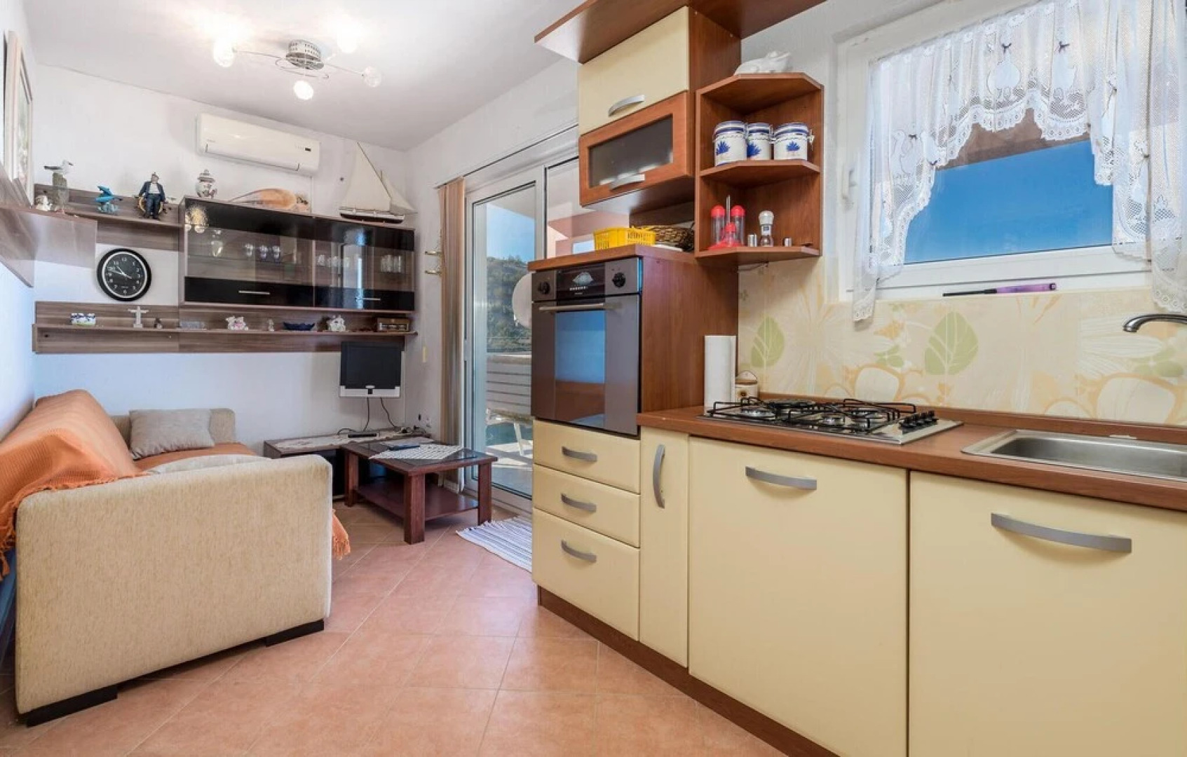 Nice Home in Jablanac With Wifi and 1 Bedrooms