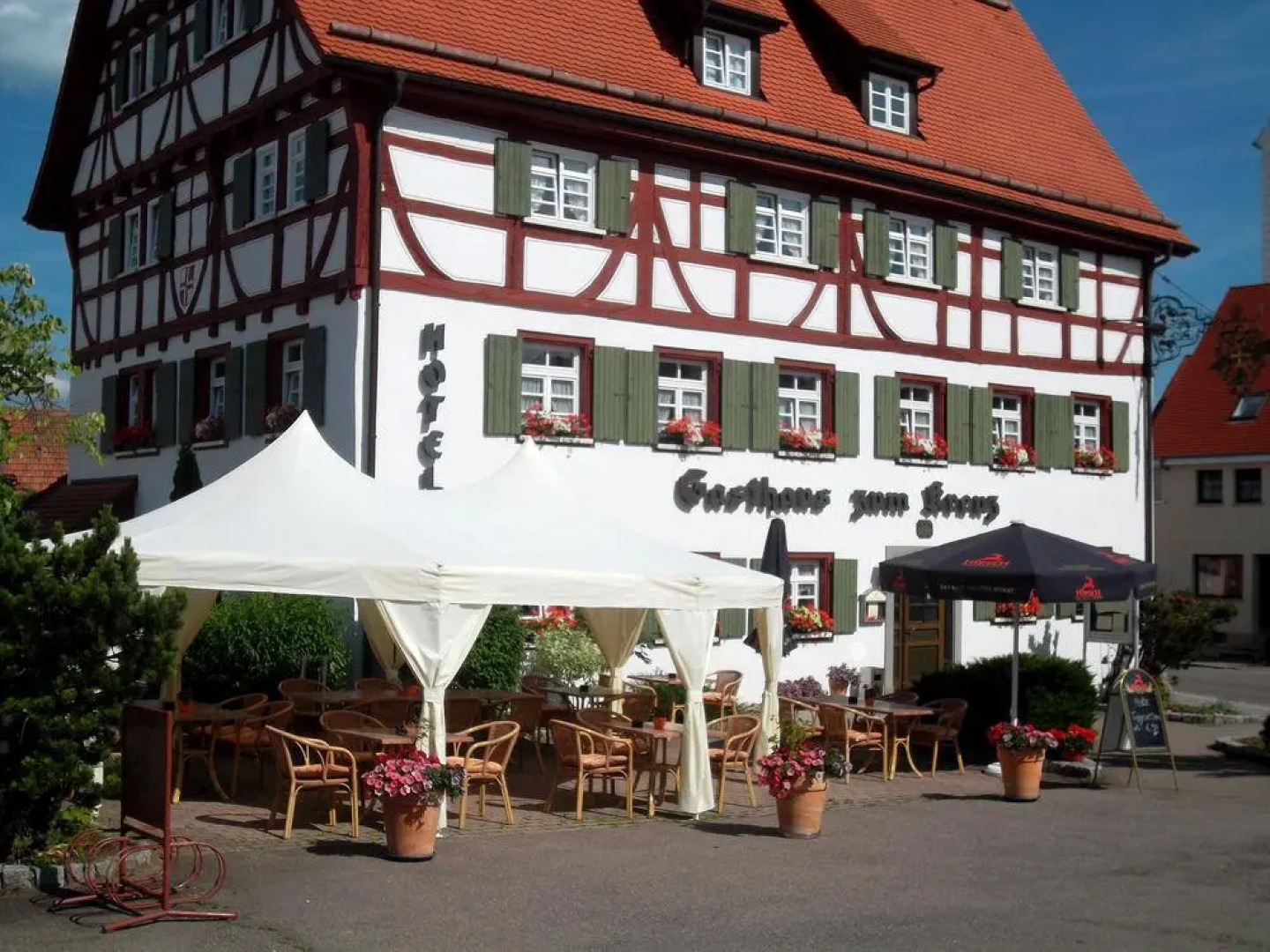 Hotel zum Kreuz