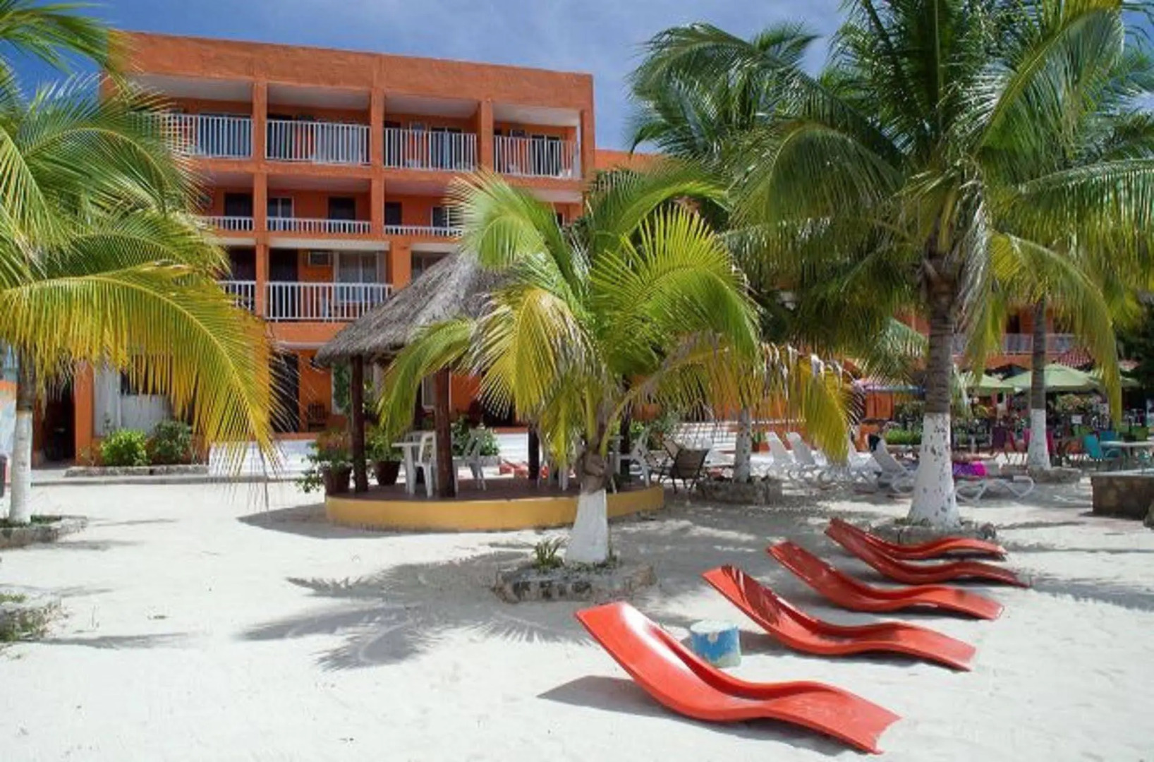 Hotel Barracuda Cozumel