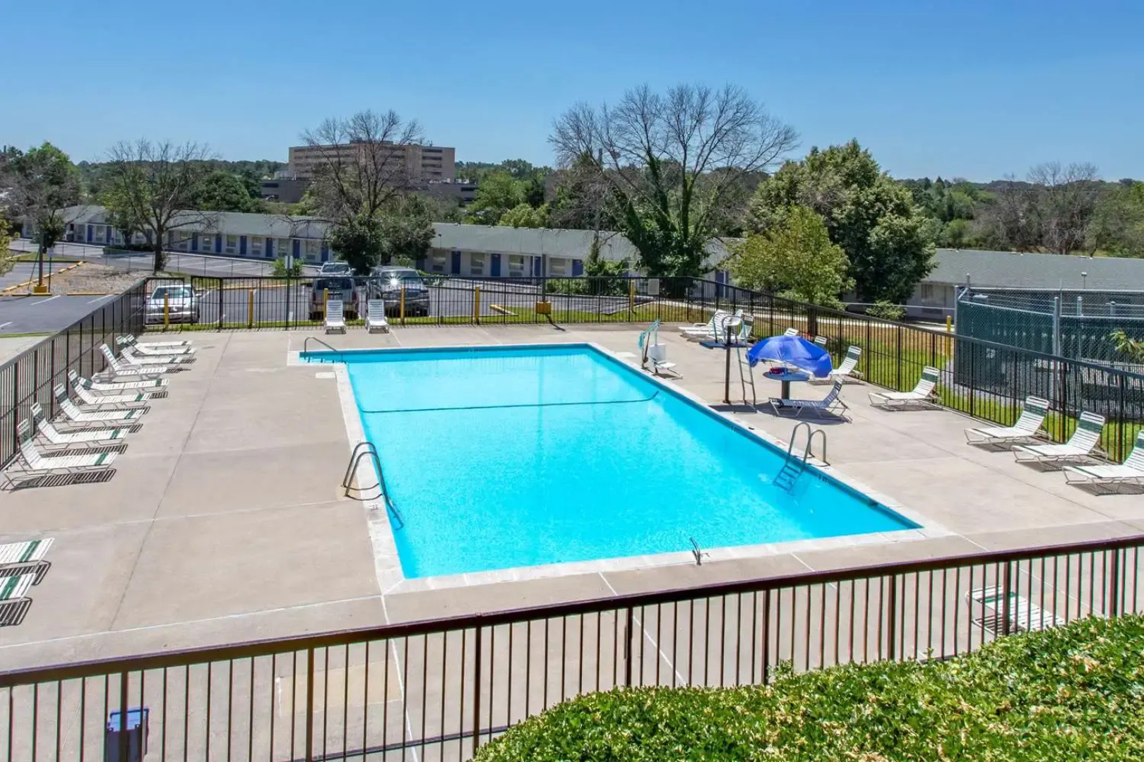 Red Roof Inn Baltimore