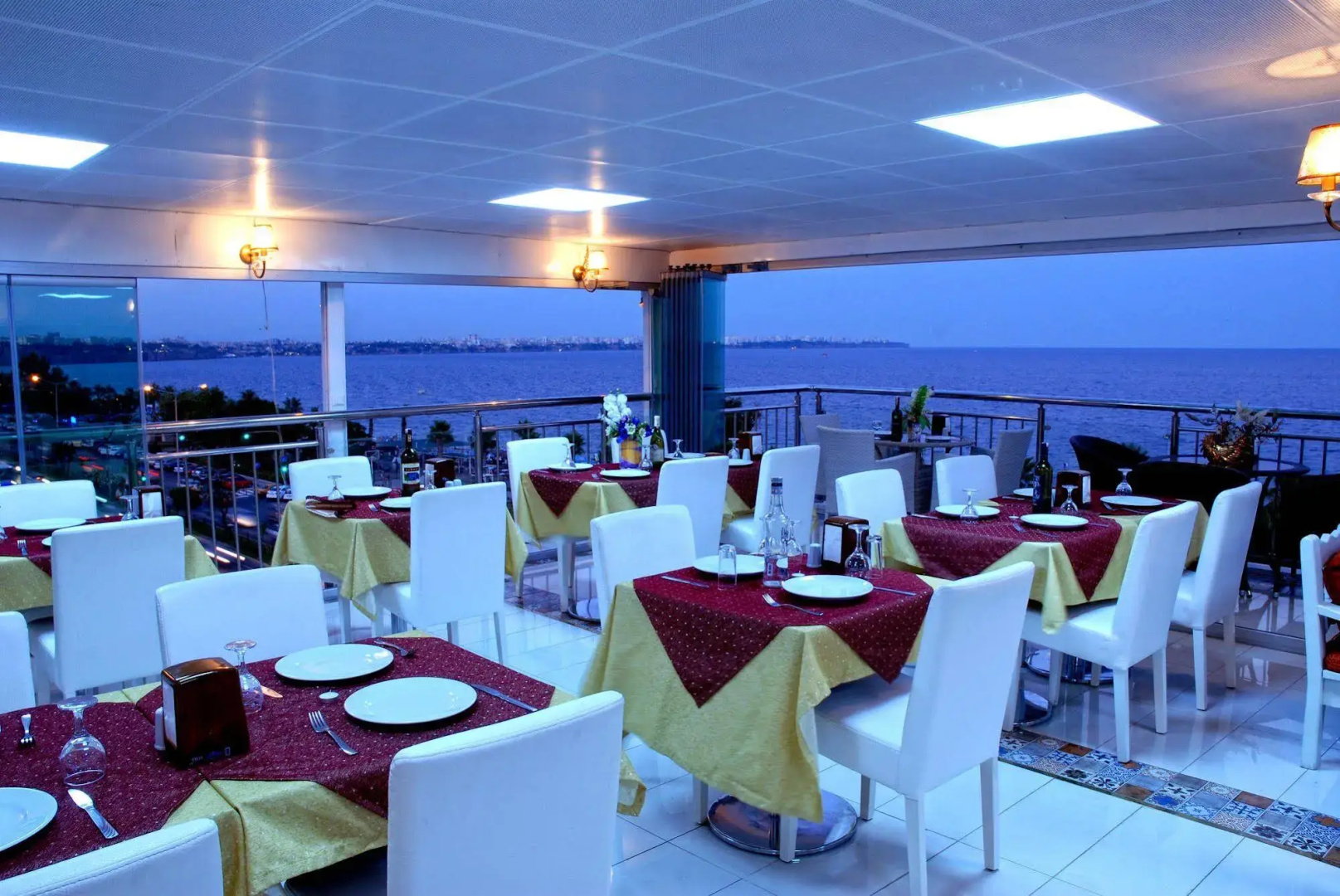 Sea City Devran Hotel & Spa