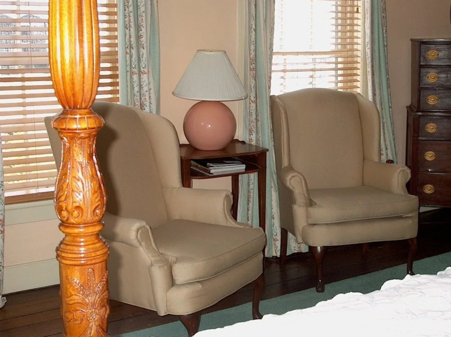 The Charleston House Bed & Breakfast