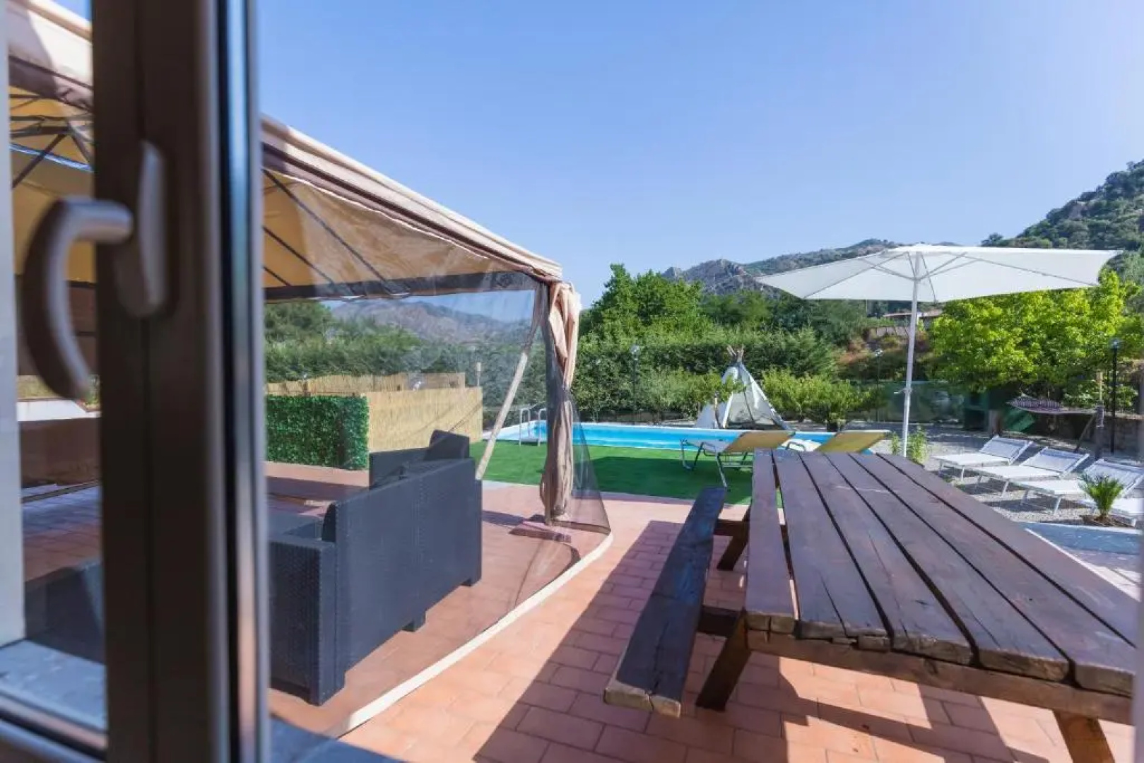 Villa Orlando Furioso