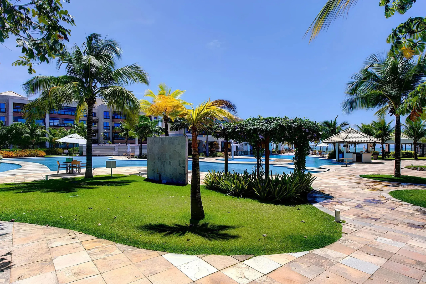 Wai Wai #202C - Apart em Cumbuco por Carpediem