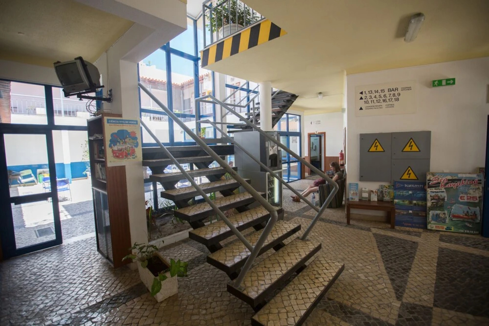 HI Lagos - Pousada de Juventude - Hostel