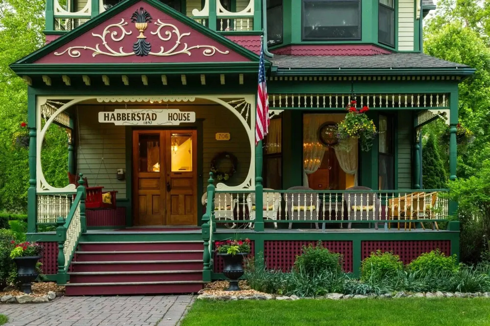 Habberstad House Bed and Breakfast