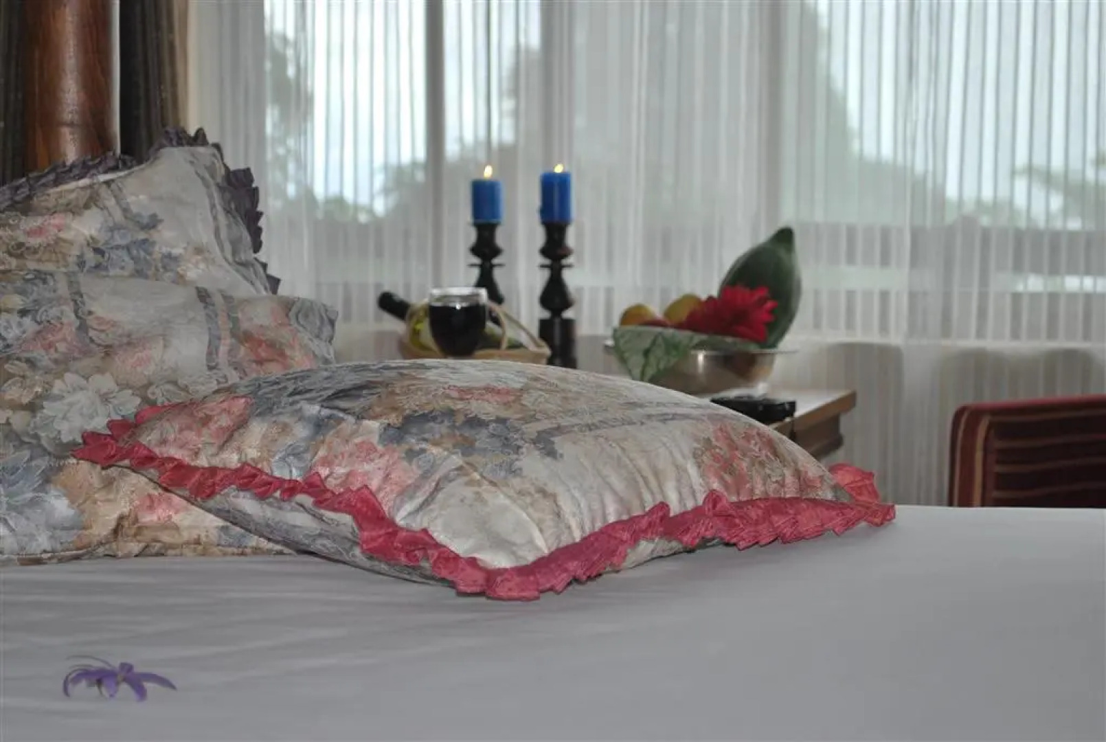 Udzungwa falls lodge