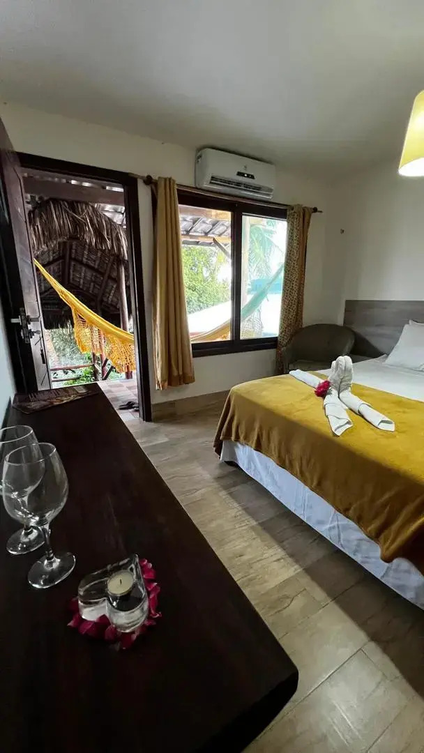 Pousada Aconchego de Genipabu