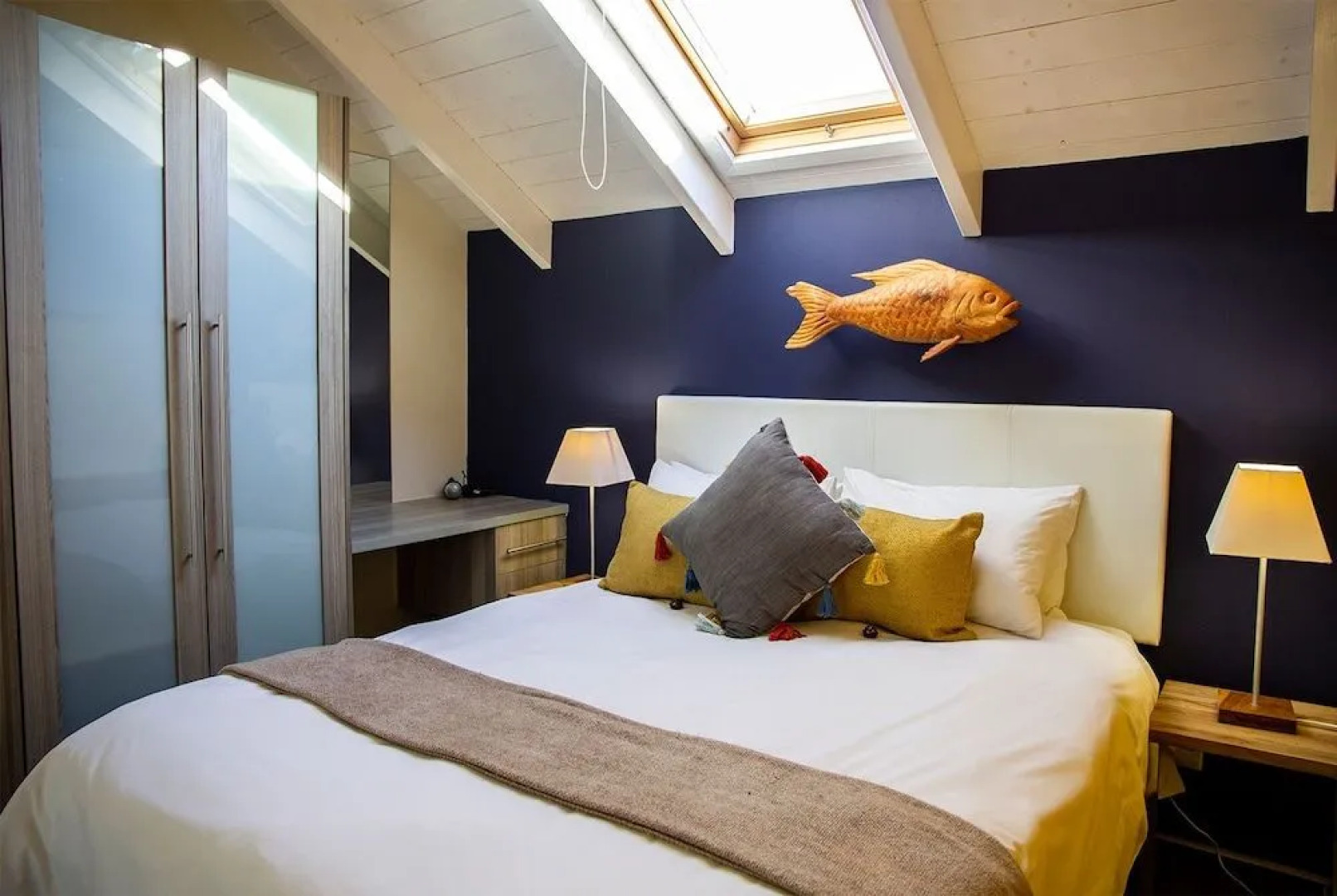 Desert Sands Boutique B&B | Self-Catering