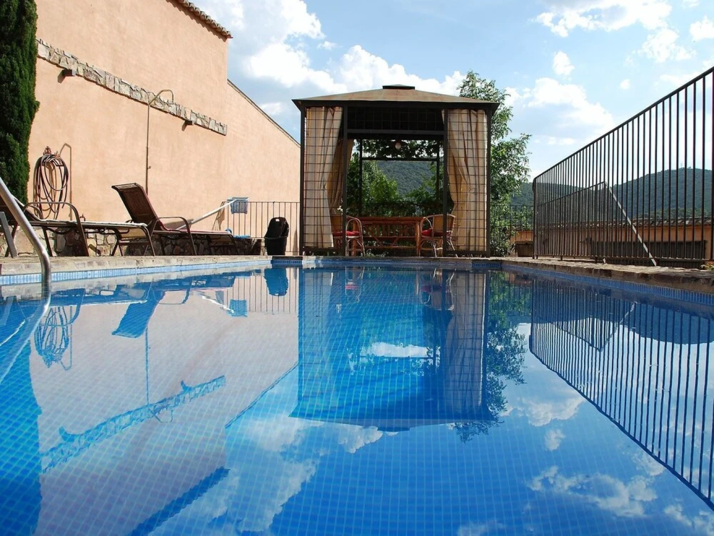 House With 4 Bedrooms in Navas de Estena, With Wonderful Mountain View