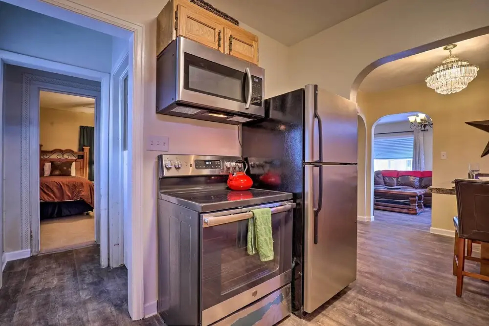 Downtown Cedar City House < 1/2 Mi to SUU Campus!