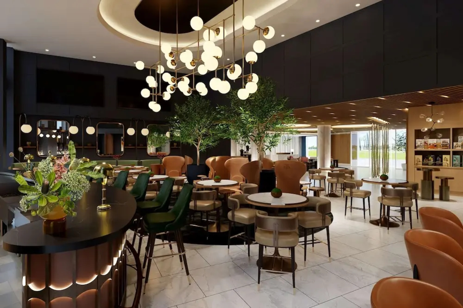 Hilton Arcadia Los Angeles