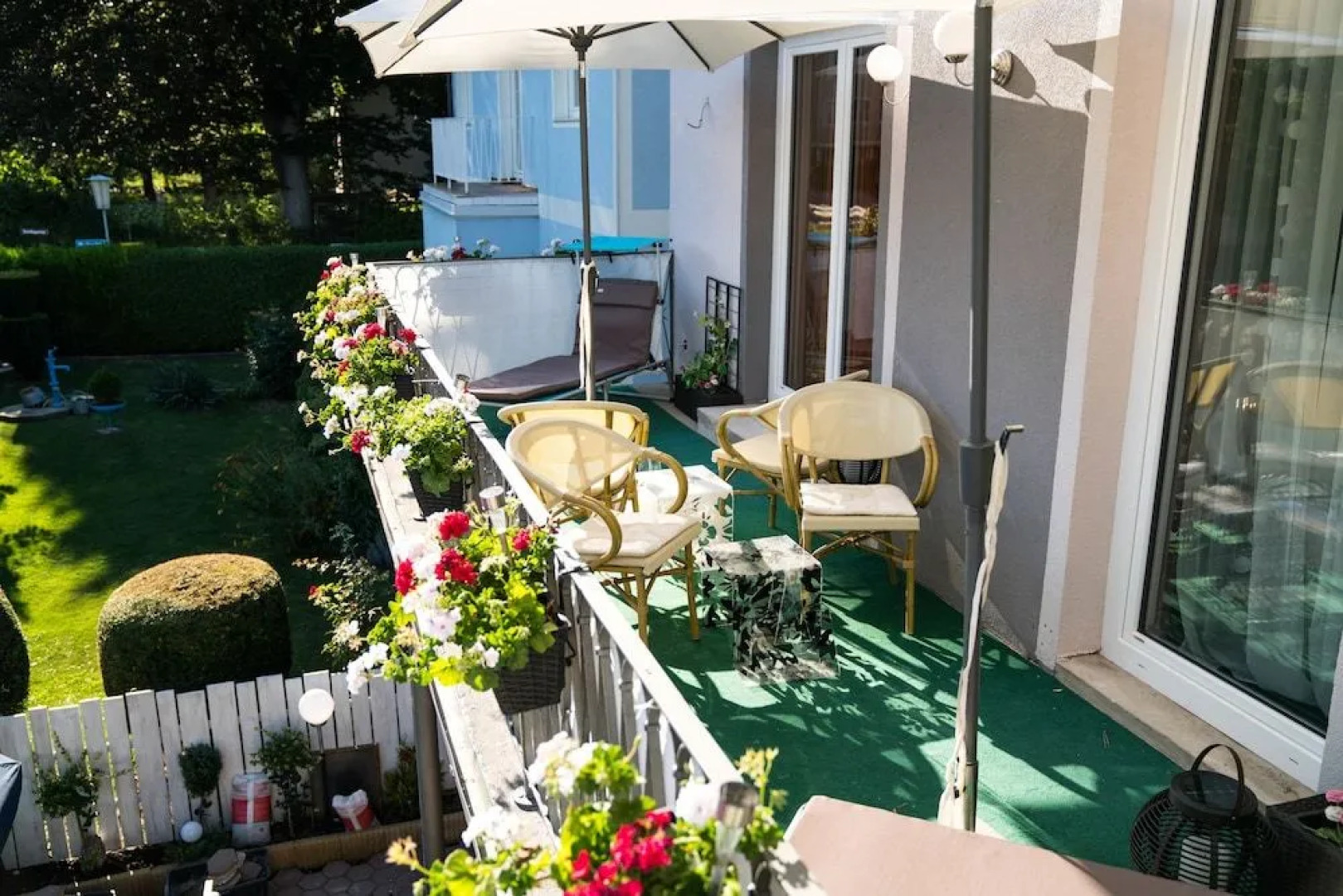 Pension & Restaurant La Amalia