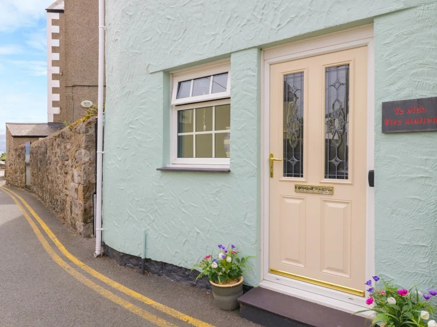 The Old Fire Station