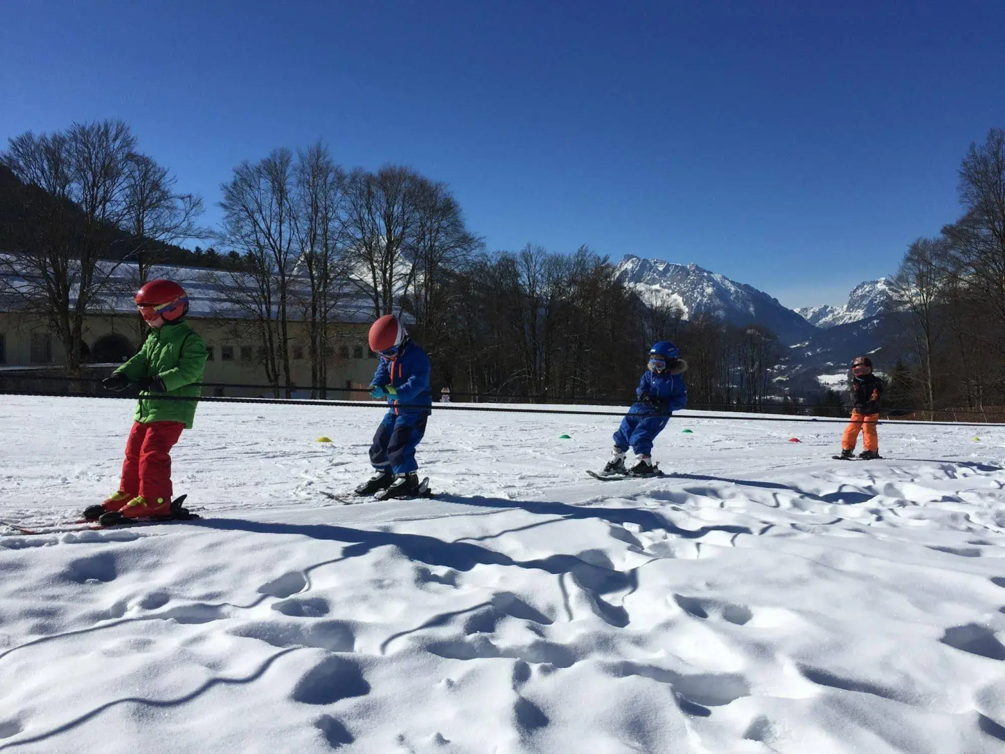 Alpinhotel Berchtesgaden
