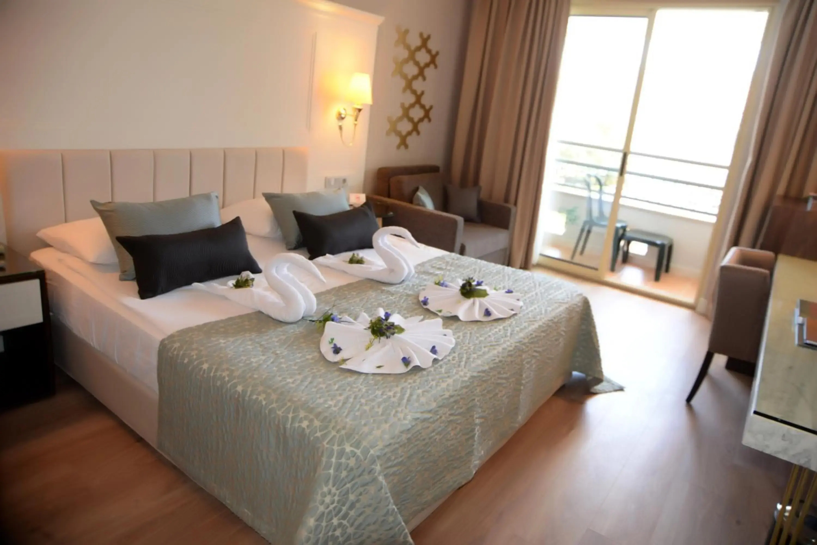 Курорт Fame Residence Kemer & Spa - All Inclusive