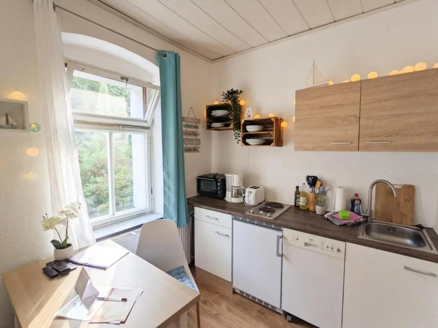 Gemütliche Wohnung für 2 mit Pool und Terrasse - H1